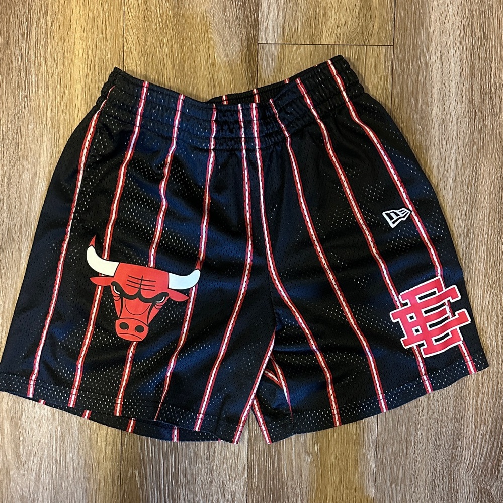 Eric Emanuel Chicago Bulls New Era EE Basic Short Men’s Medium